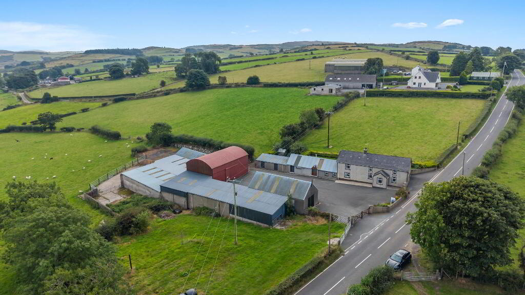 311 Rathfriland Road, Dromara, Dromore, BT25 2EW