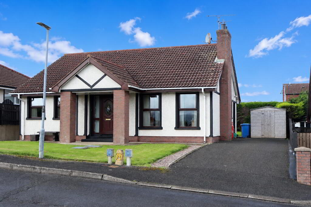 51 Mount Eden, Limavady, BT49 0TN