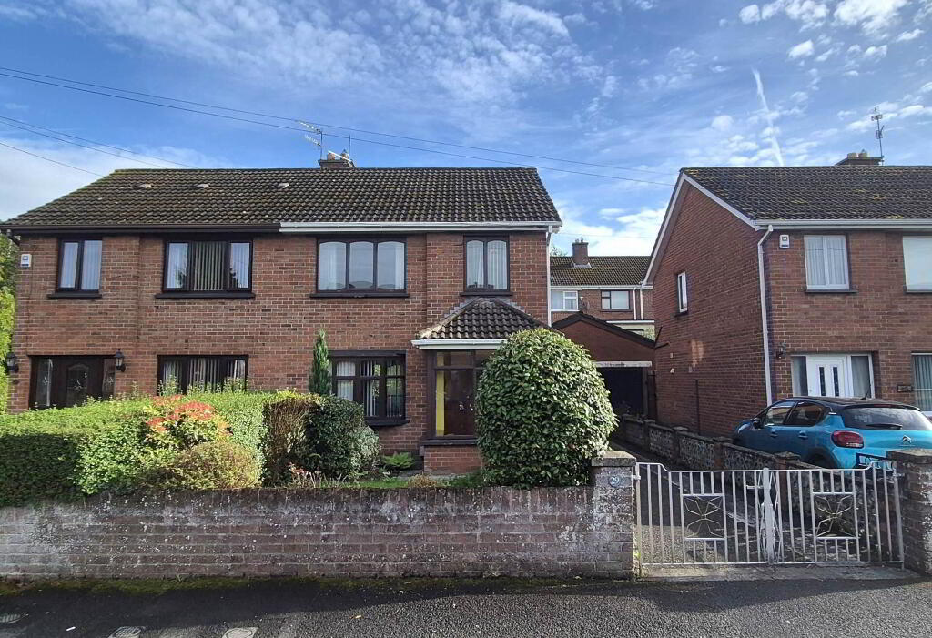 29 St. Johns Park, Derry, BT48 8AL