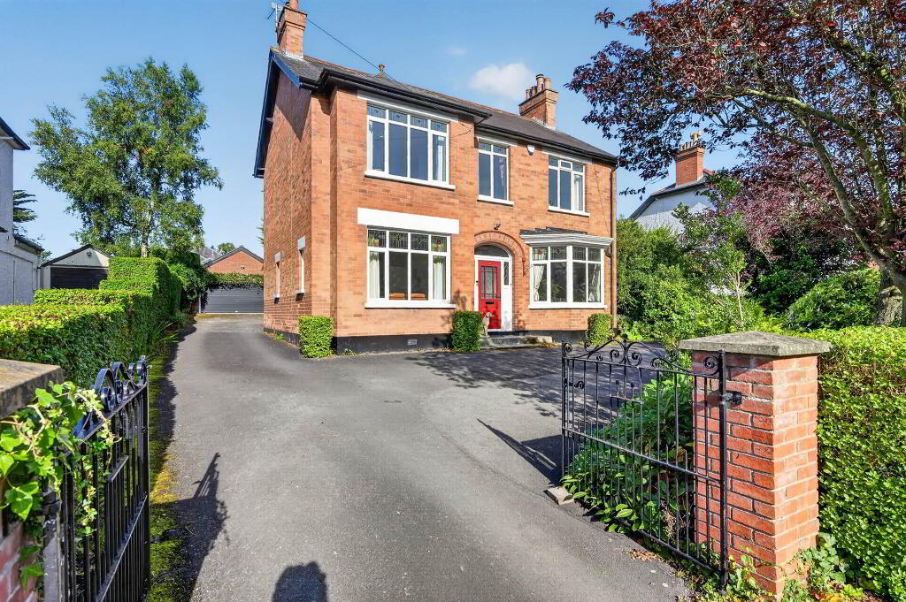16 Stormont Park, Belfast, BT4 3GX