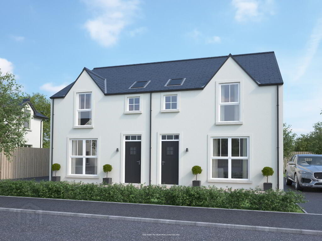 The Delany, Ringfad Meadows, Green Road, Ardglass Downpatrick
