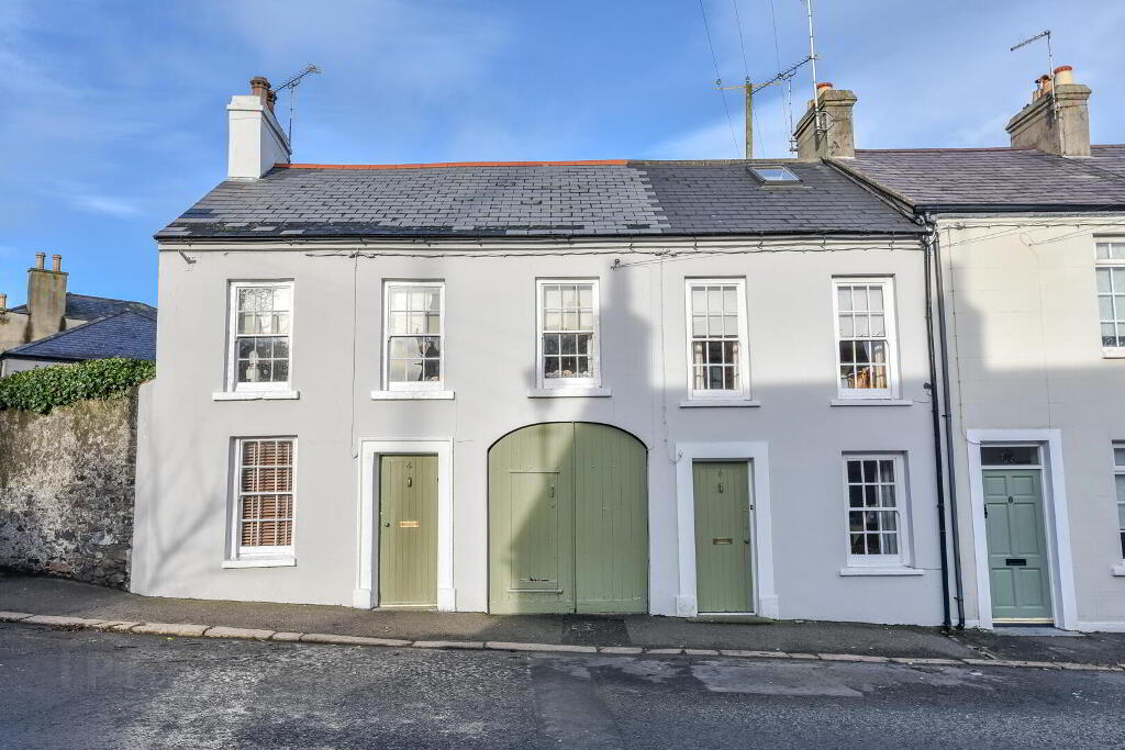4 And 6, Manor Street, Donaghadee, BT21 0HB
