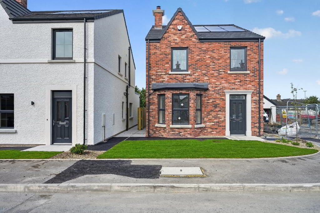 Type A1, Gransha Lane, Gransha Lane, Off Gransha Road, Bangor, BT19 7PU