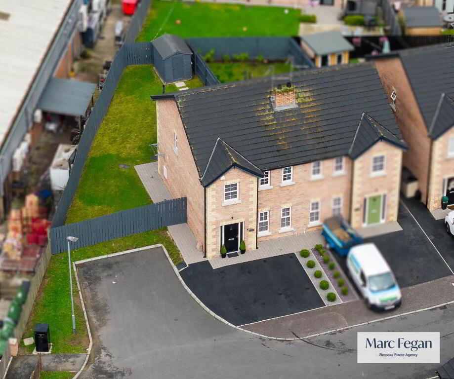 38 Riverglade Meadows, Lurgan, Craigavon, BT66 8FE