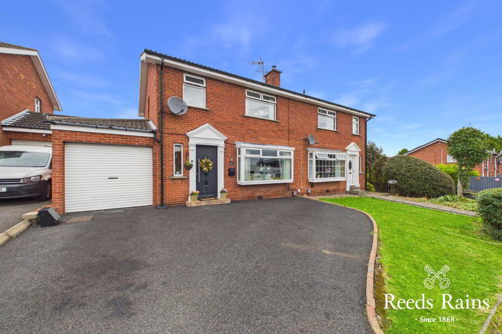 3 Ringhaddy Gardens, Newtownards, BT23 8YB