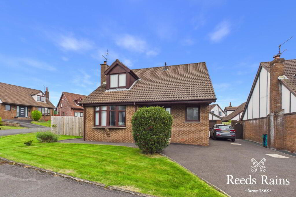 4 Sandringham Park, Carrickfergus, BT38 9EP