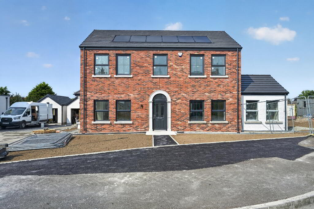 Type F, Gransha Lane, Gransha Lane, Off Gransha Road, Bangor, BT19 7BT