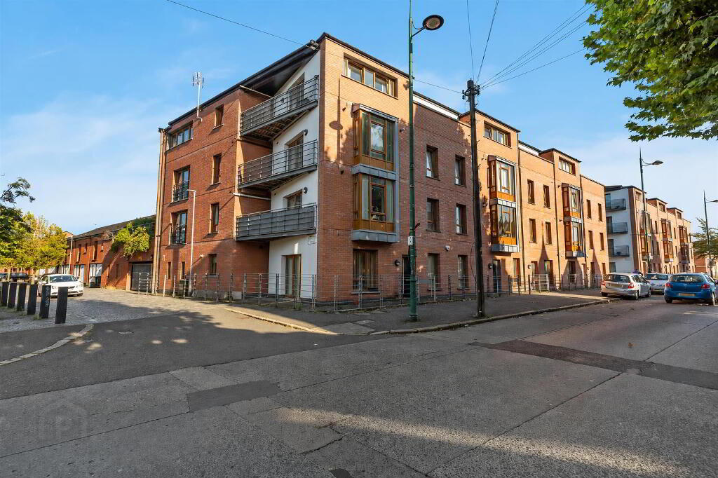 Apt 17, 112 Templemore Avenue, Belfast, BT5 4FX