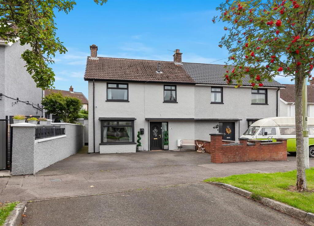 28 Derrycoole Way, Newtownabbey, BT37 9EL