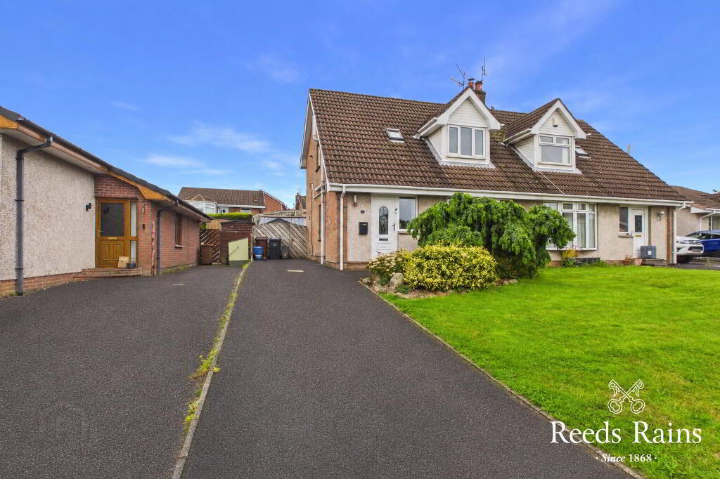 51 Victoria Rise, Carrickfergus, BT38 7UR