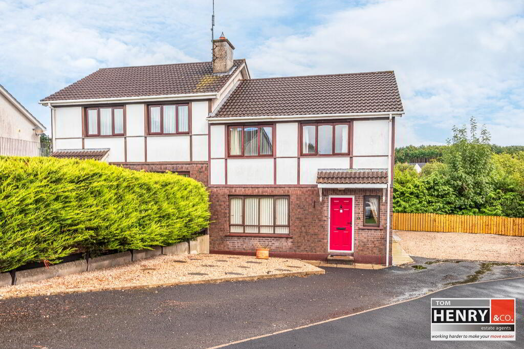 16 Kalendra Court, Bush Road, Dungannon, BT71 6EB