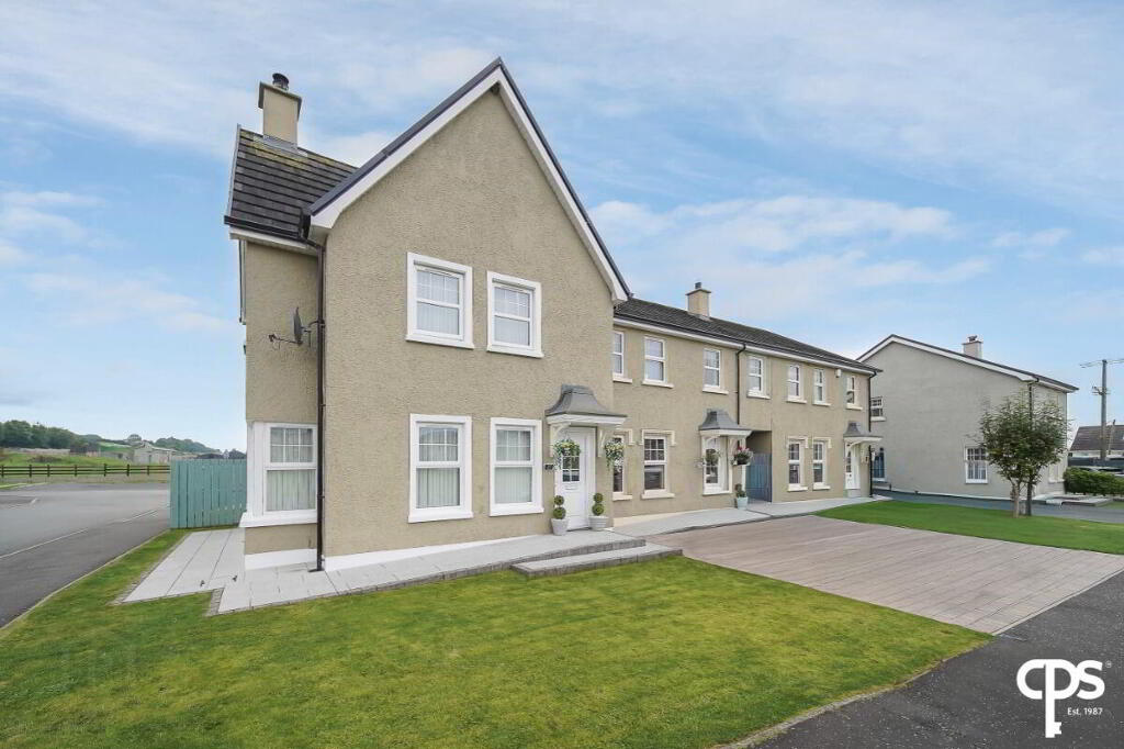 27 Victoria Meadows, Magheramason, Londonderry, BT47 2TX