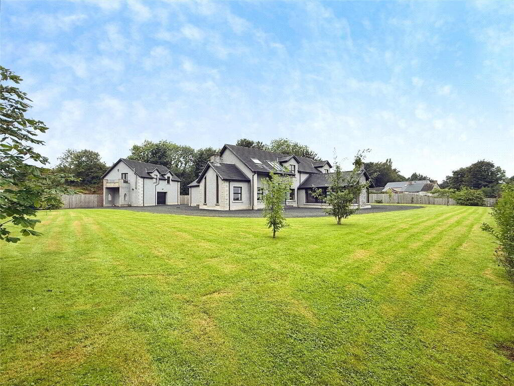 29 Mullaghnamoyagh Road Portglenone, Ballymena, BT44 8NP