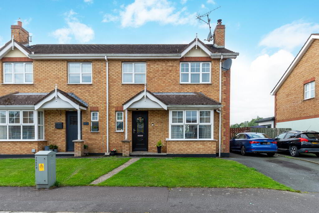 44 Cathedral Park, Downpatrick, BT30 6GF