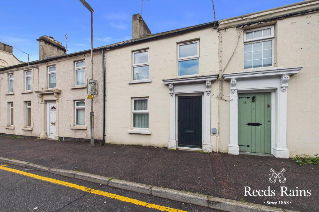 3 Bedroom Terraced in BT23 4DE