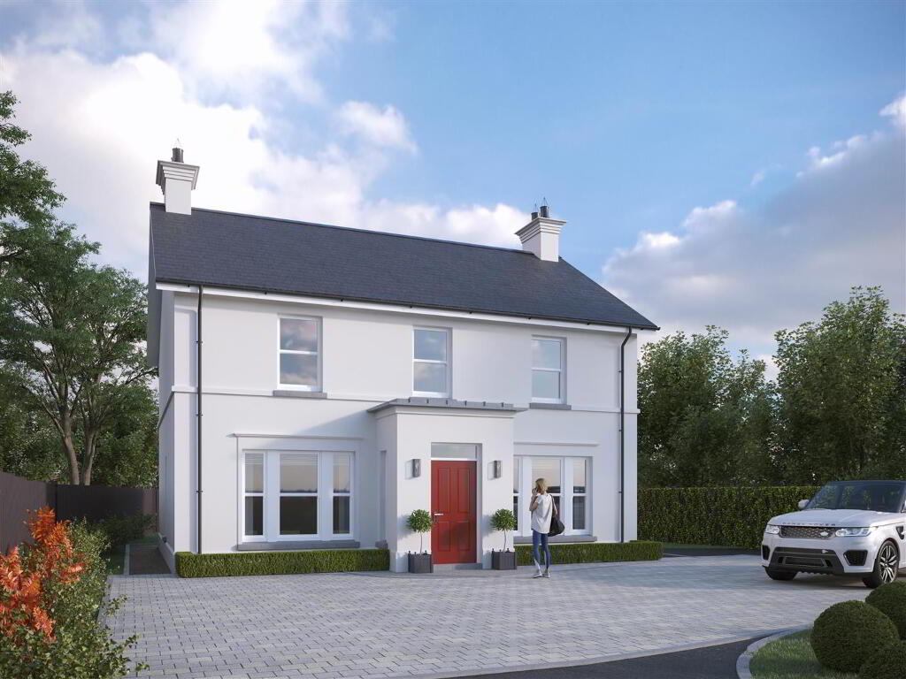 Site @, 4a Ballymullan Road, Crawfordsburn, BT19 1JG