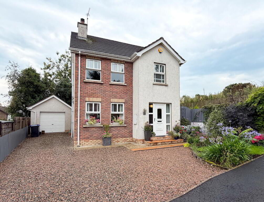 20 Cherry Manor, Castleroe, Coleraine, BT51 3SZ