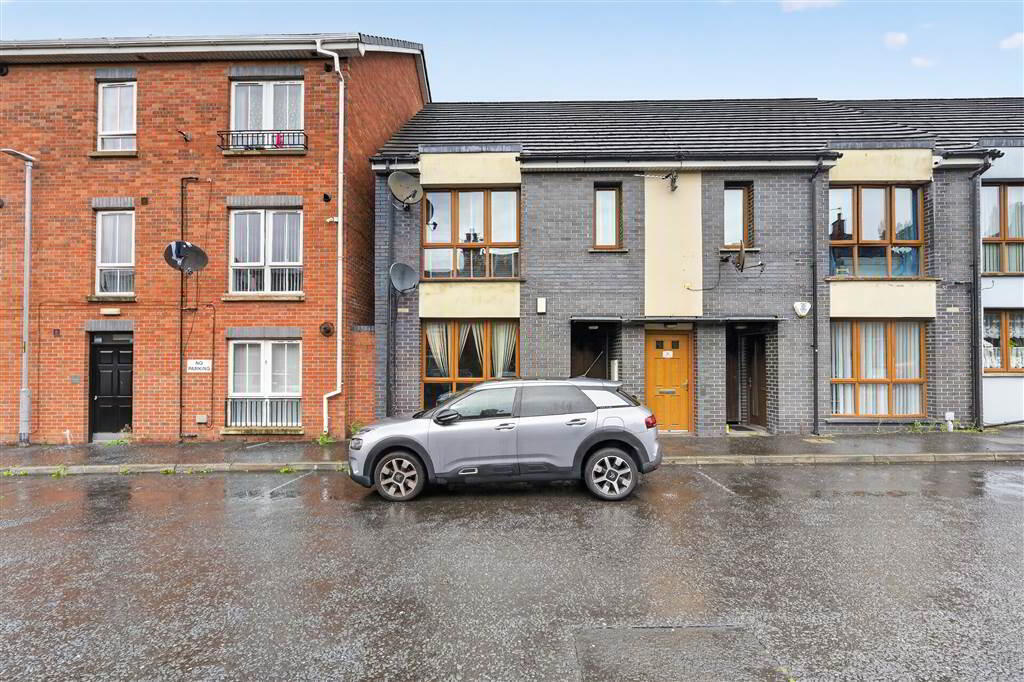 4 Grovefield Street, Off Woodstock Road, Belfast, BT6 8BA