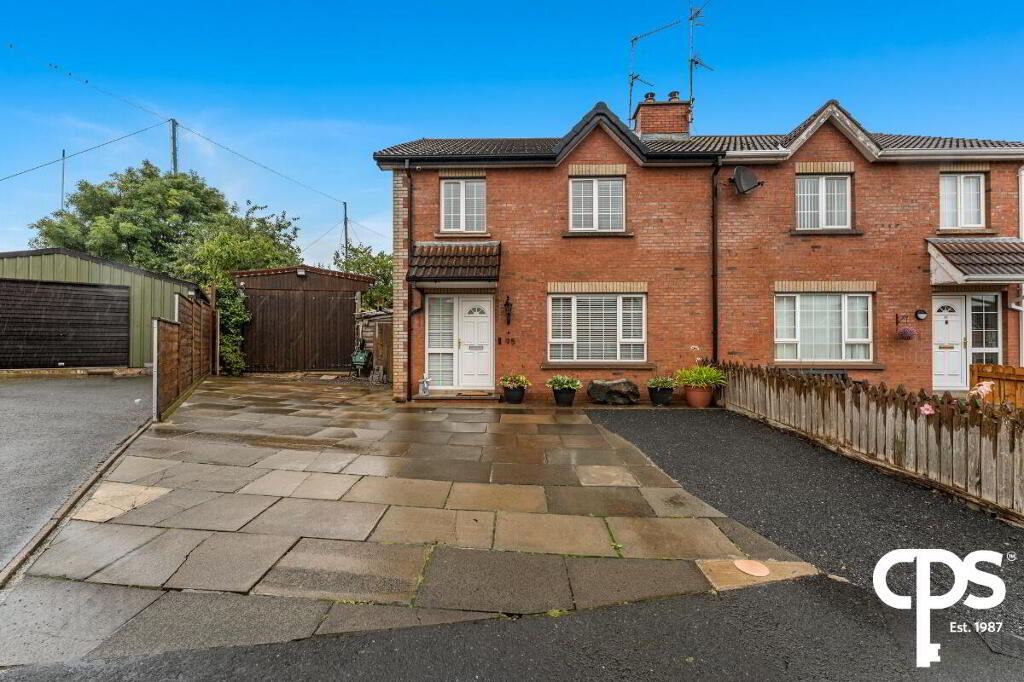 95 Ashgrove Manor, Portadown, BT62 1UB