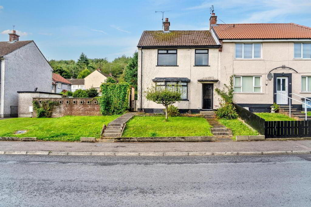 34 Windmill Gardens, Ballynahinch, BT24 8EP