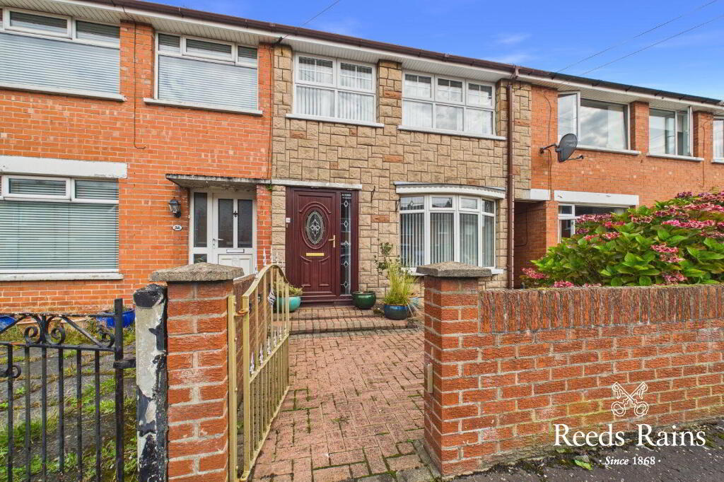 36 Larkfield Gardens, Belfast, BT4 1QR