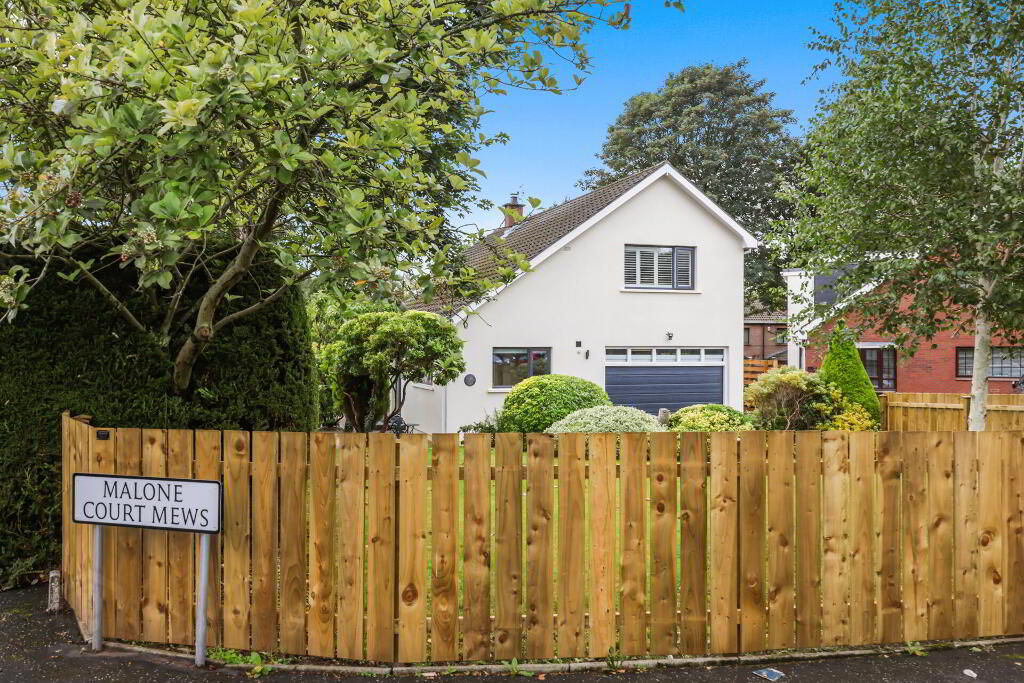 1 Malone Court Mews, Belfast, BT9 6PQ