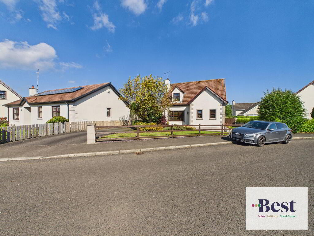 35 Croft Manor, Ballygally, Larne, BT40 2RU
