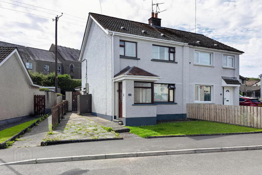 21 Dickson Park, Ballygowan, BT23 6JB