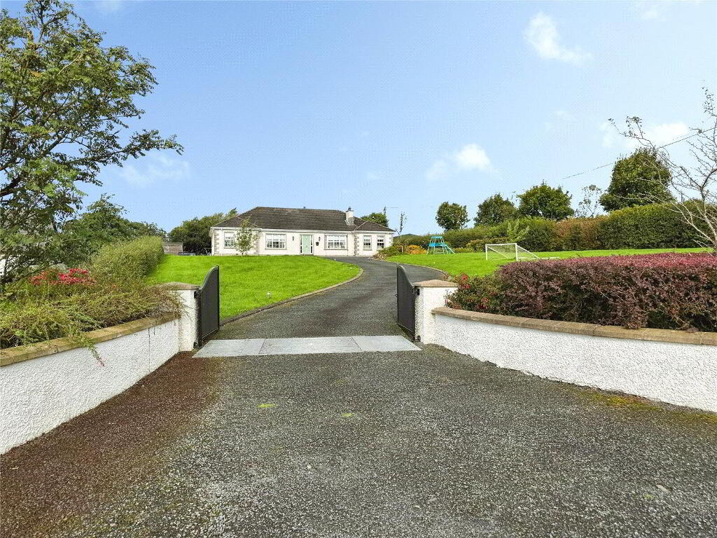 60 Aghaginduff Road, Dungannon, BT70 3AP