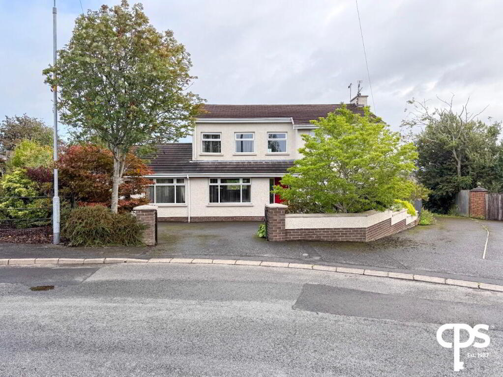 8 Mullinure Park, Armagh, BT61 9EJ