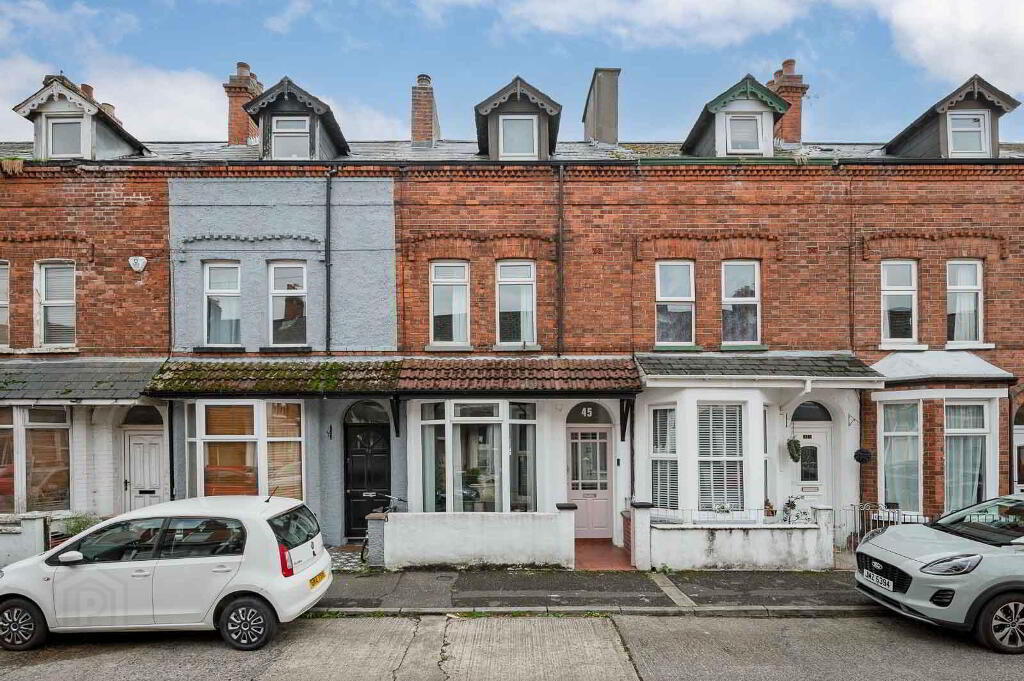 45 Glenbrook Avenue, Belfast, BT5 5JP