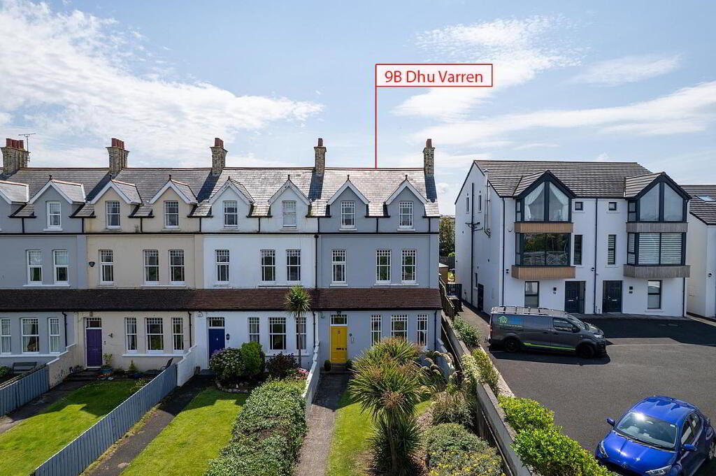 9B Dhu Varren Park, Portrush, BT56 8EL