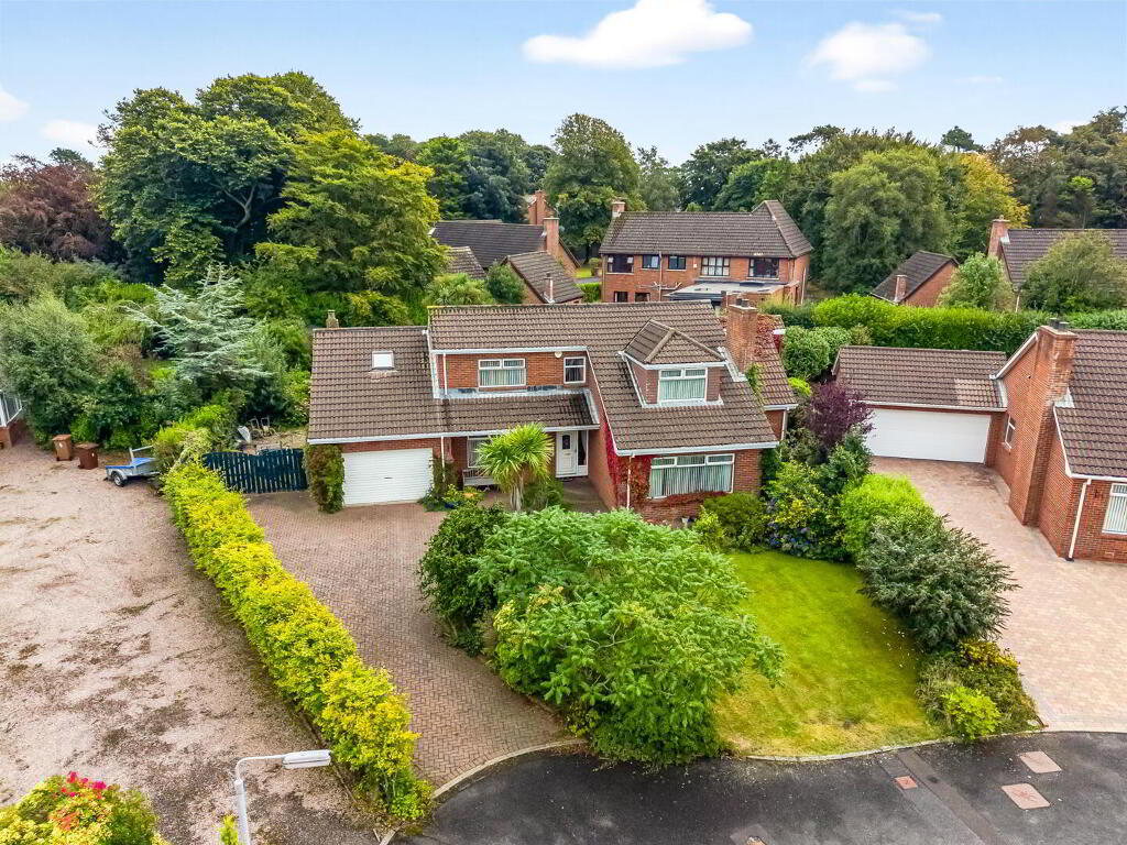 6 Vail, Donaghadee, BT21 0QL