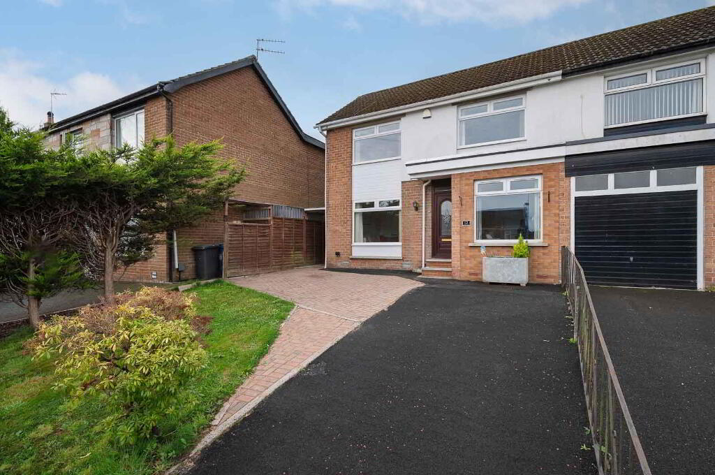 12 Marquis Avenue, Bangor, BT20 3HF