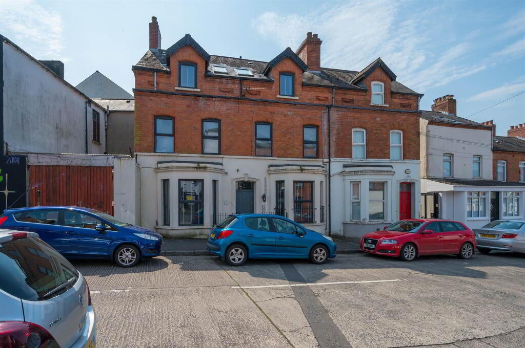2A Surrey Street, Lisburn Road, Belfast, BT9 7FS