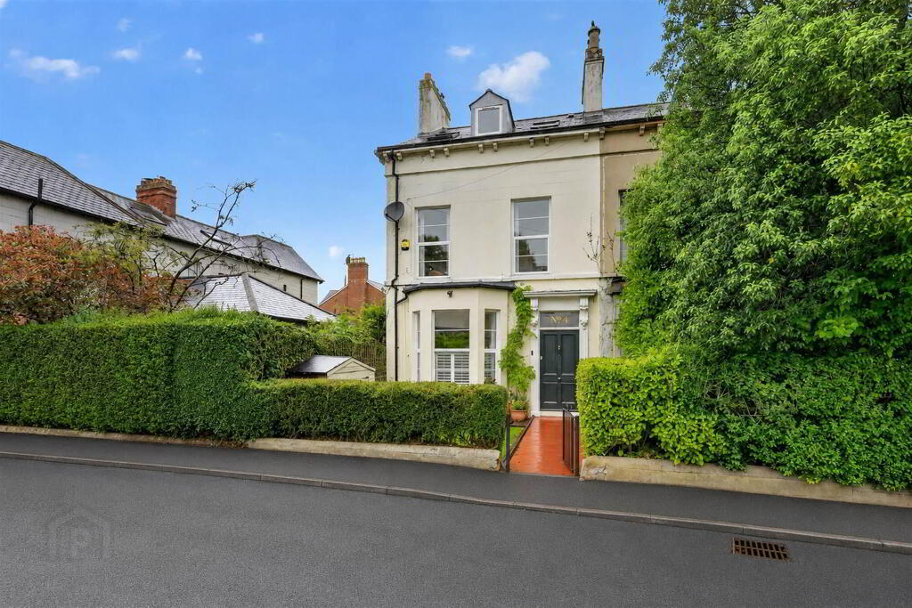 4 Church Avenue, Church Road, Holywood, BT18 9BJ