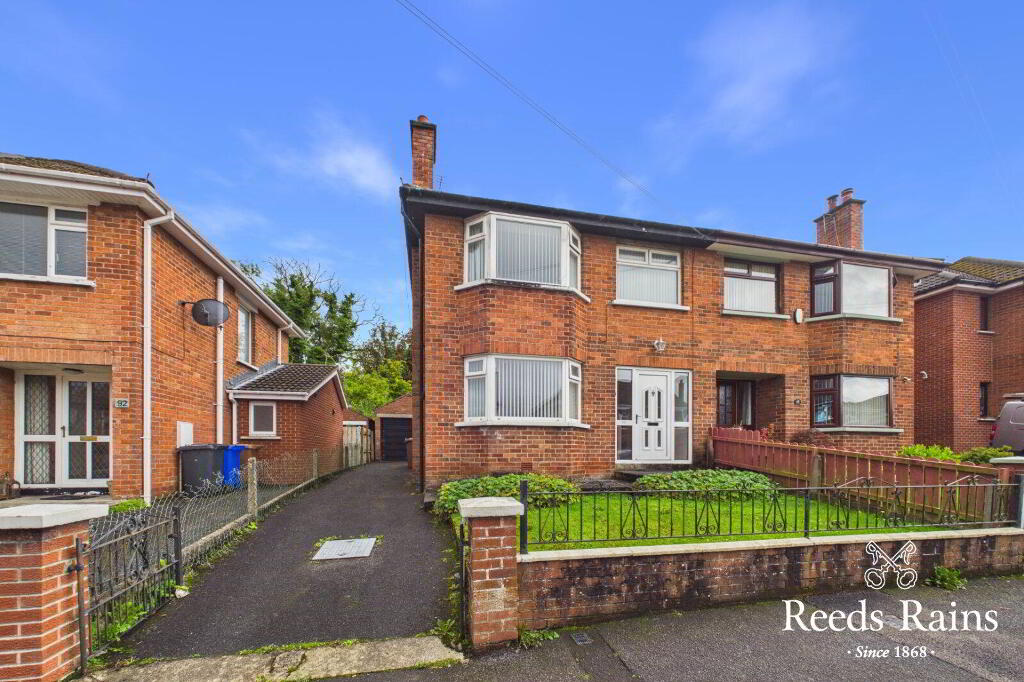 94 Beechgrove Avenue, Belfast, BT6 0NF
