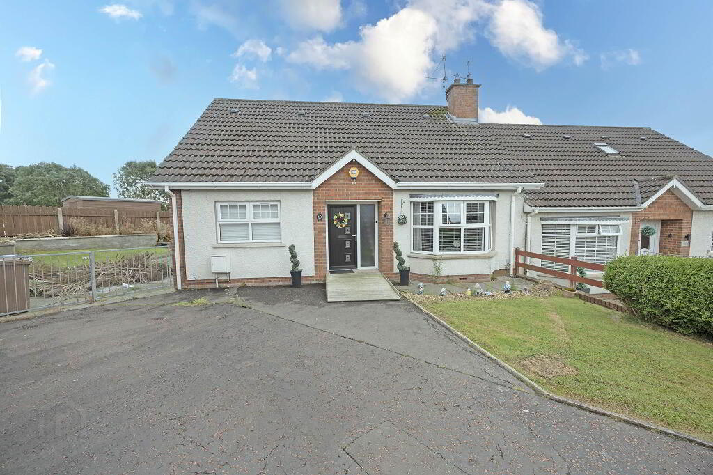 19 Portland Manor, Lurgan, Craigavon, BT67 9NQ