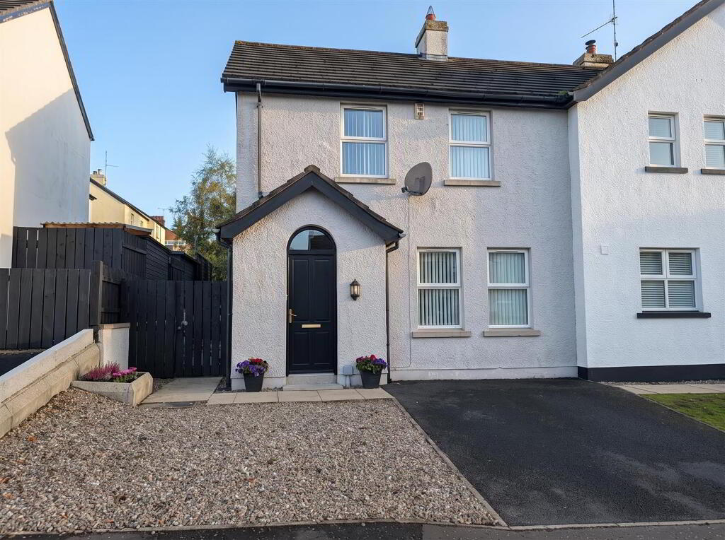 6 The Old Mill, Killyleagh, BT30 9GY