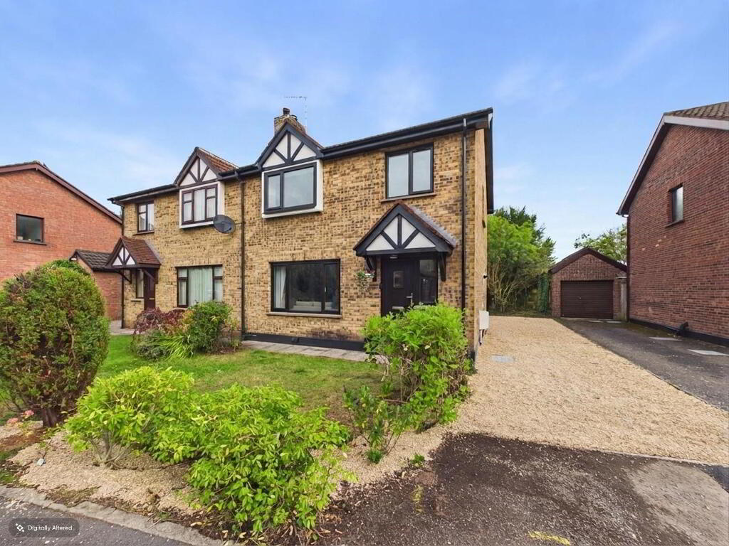 73 The Park, Millars Forge, Dundonald, Belfast, BT16 1QP