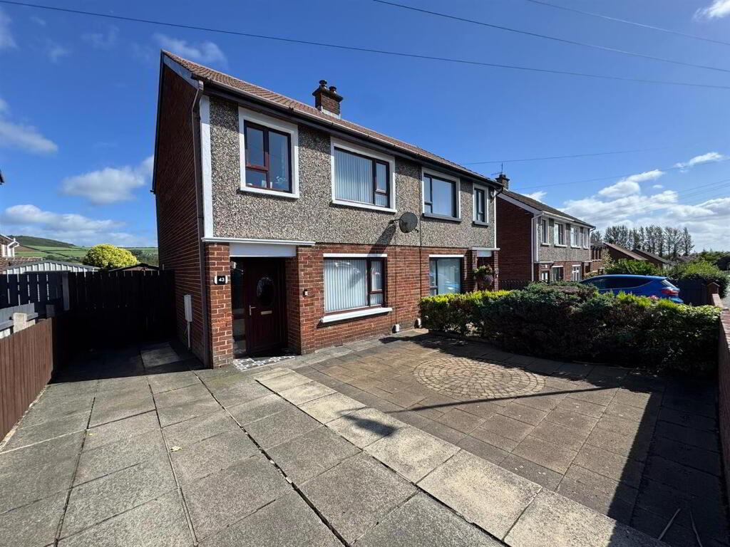 43 Elmfield Road, Glengormley, Newtownabbey, BT36 6DN