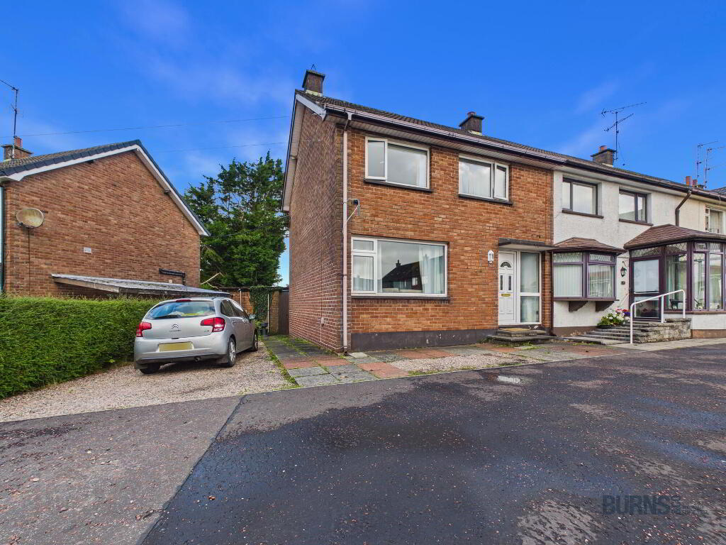 18 Queen's Avenue, Magherafelt, BT45 6BU
