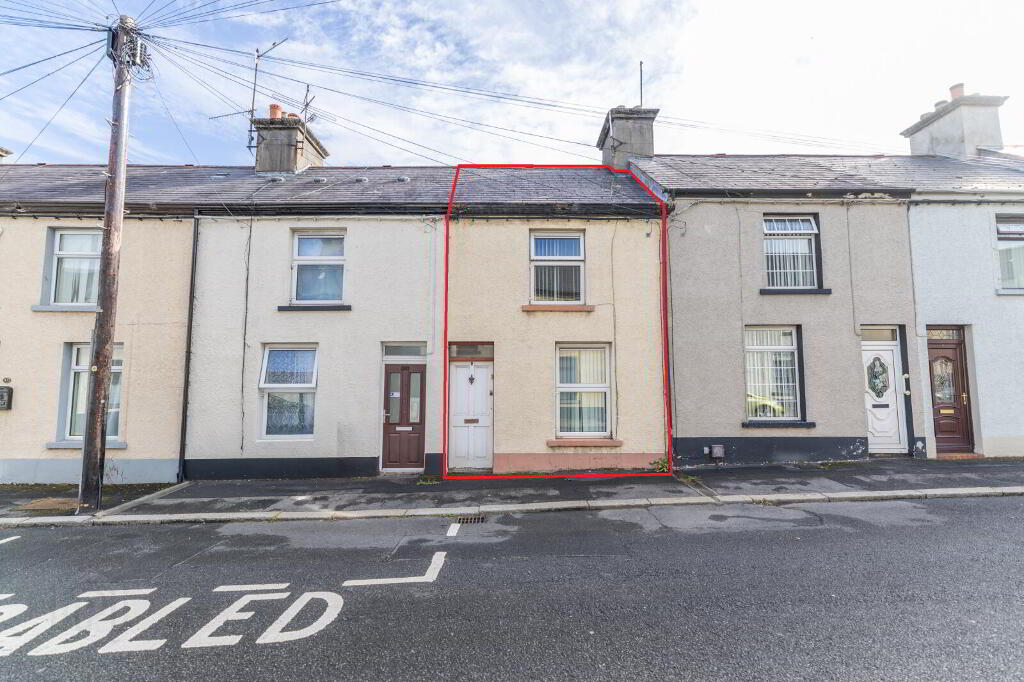 9 John Mitchel Street, Newry, BT34 2AP