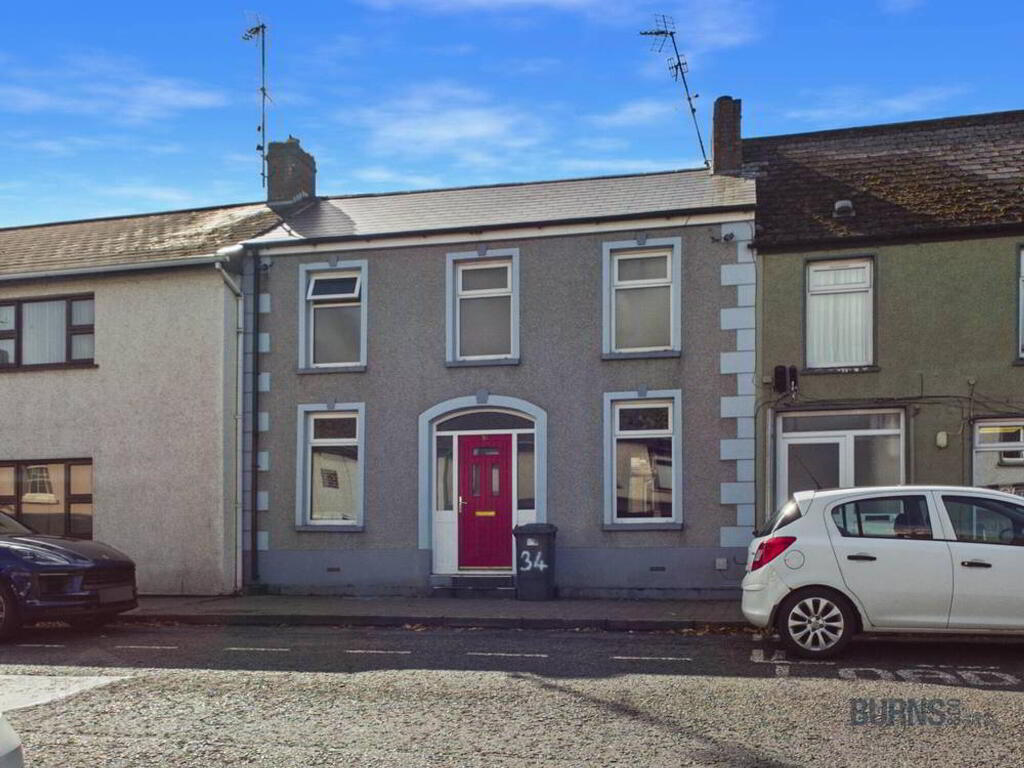 34 Main Street, Castledawson, BT45 8AB