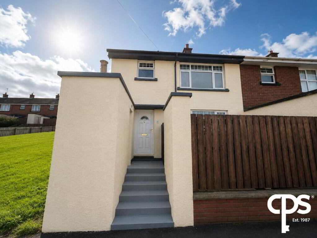 14 Corrody Road, Derry, BT47 2EA
