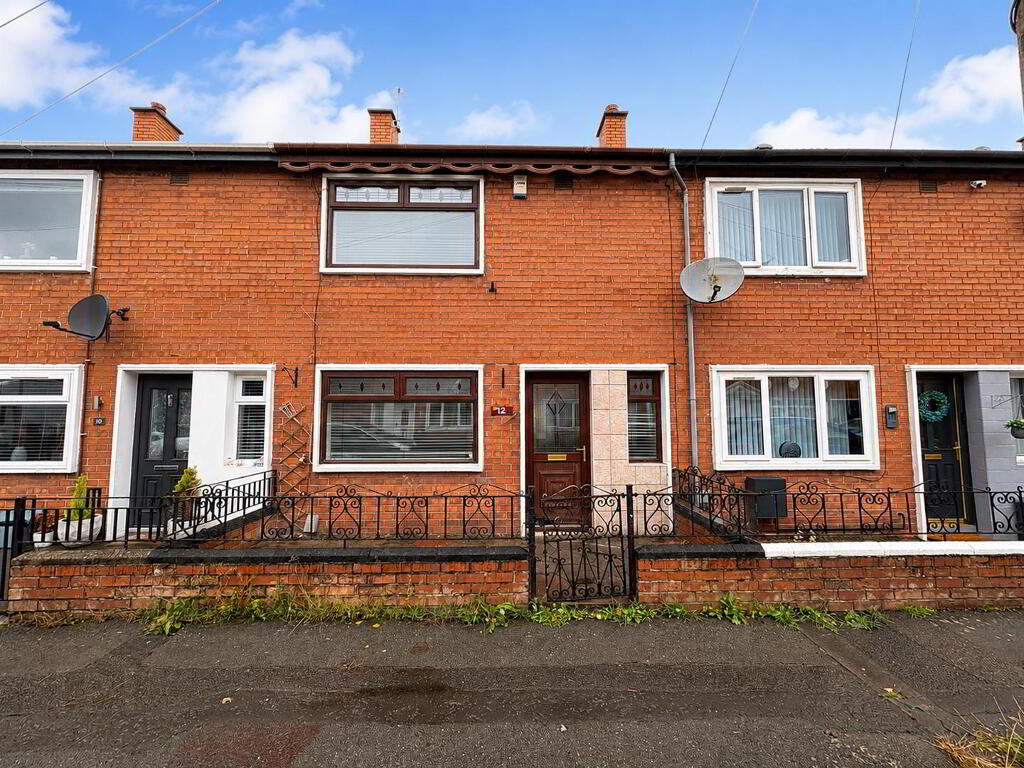 12 Witham Street, Belfast, BT4 1HP