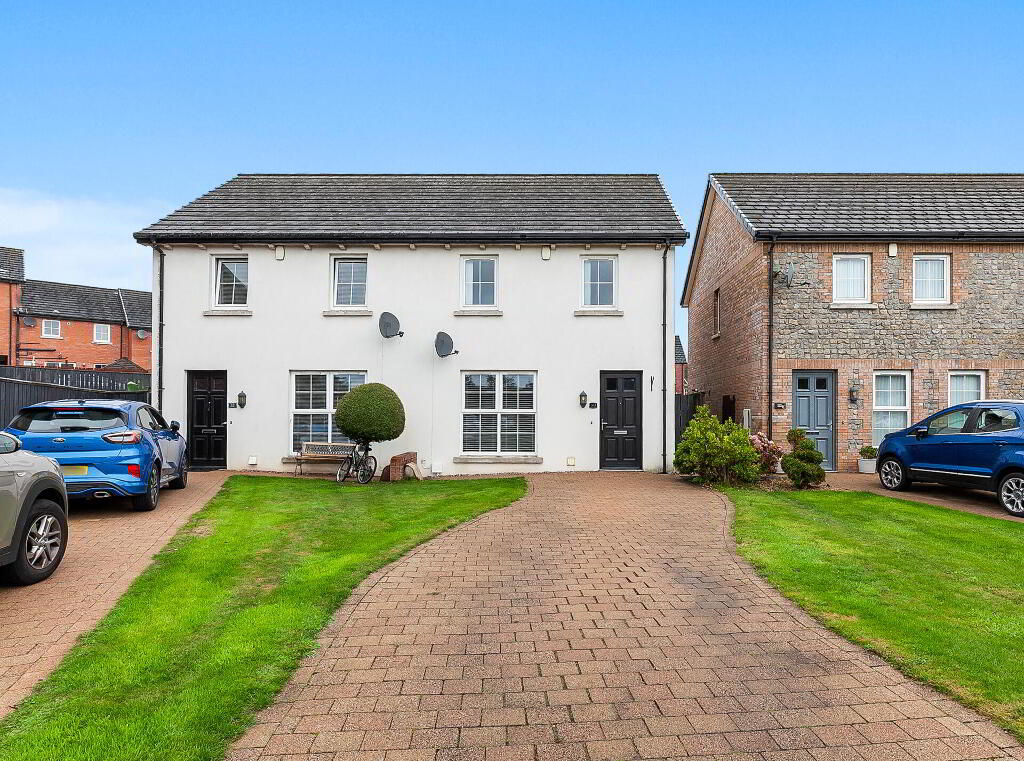 30 Fountain Crescent, Lady Wallace Road, Lisburn, BT28 3DG