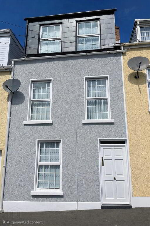 14 Mountjoy Street, Derry, BT48 6TN