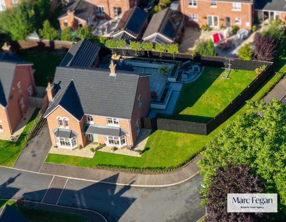 26 Deerings Wood, Lurgan, Craigavon, BT67 9BB