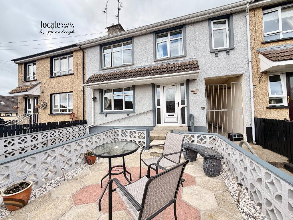 51 Lettershendony Avenue, Waterside, Derry, BT47 3HY